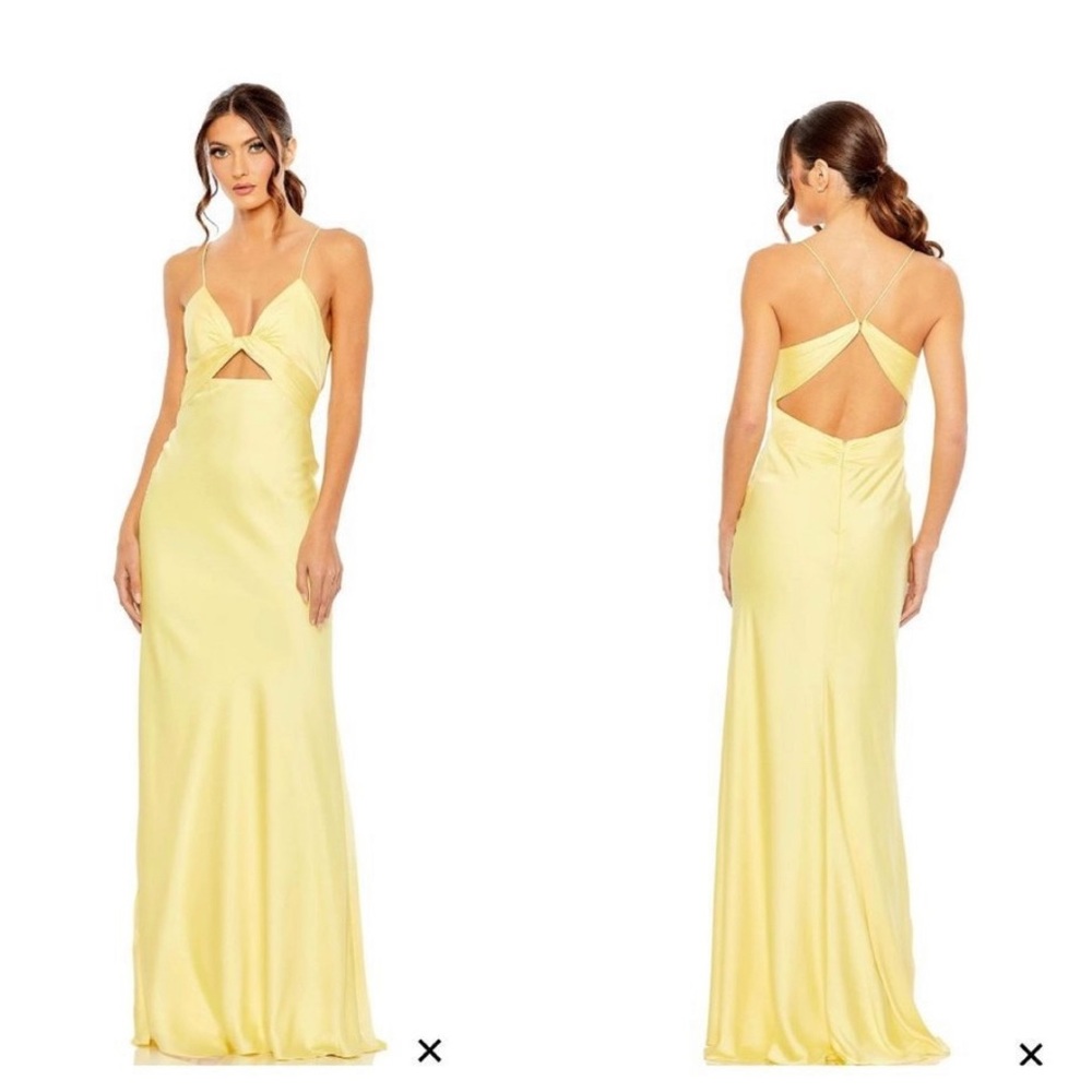Mac Duggal Ieena Dress